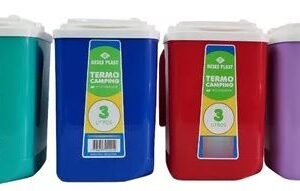 BIDON DE TERERE 3 LITROS PICO VERTEDOR DESESPLAST