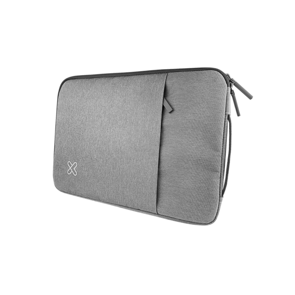 FUNDA KLIPXTREME SQUARE PRO P/LAPTOP 15.6 GRIS CL