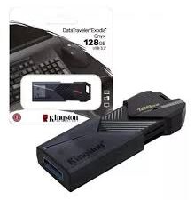 PEN DRIVE 128GB KINGSTON 3.2 ONYX
