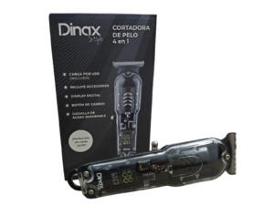CORTADORA DE PELO 4 EN 1 DINAX CBCL605