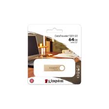 PEN DRIVE 64GB KINGSTON 3.2 SE9 G3 METALICO