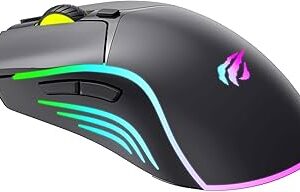 MOUSE HAVIT MS1038 GAMING COOLL RGB