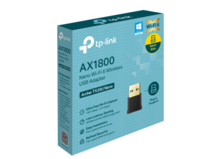 PLACA RED USB TP-LINK ARCHER TX20U NANO AX1800 WF6