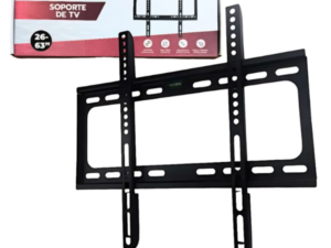 SOPORTE TV FIJO 26 A 63 PULG DINAX DX-2663STVF
