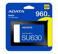 SSD 960GB ADATA SU630 BLISTER