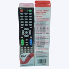 CONTROL REMOTO UNIVERSAL SMART TV RM-014S