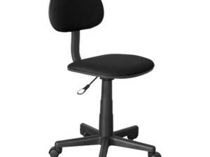 SILLA X-TECH P/ESTUDIANTES - OFICINA - C/NEGRO
