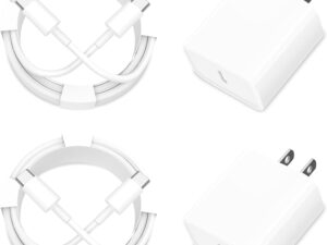 CABEZAL + CABLE IPHONE CERTIF