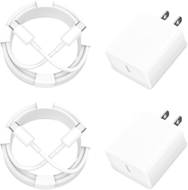 CABEZAL + CABLE IPHONE CERTIF