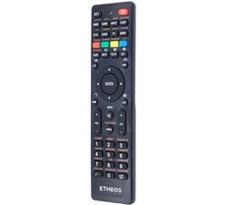 Control remoto universal para TV etheos CTRUNVTV