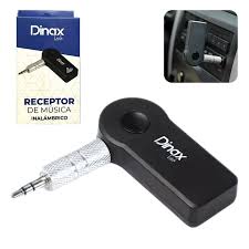 RECEPTOR BLUETOOTH AUX 3.5 DINAX DX-REBLUE889
