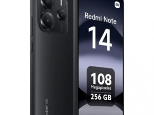 CELULAR REDMI NOTE 14 256GB + 8GB +108MP 5500MaH
