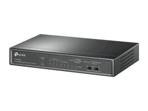 SWITCH 8P TP-LINK TL-SG1008P GIGABIT 4P POE+ DESKT