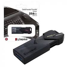 PEN DRIVE 256GB KINGSTON 3.2 ONYX