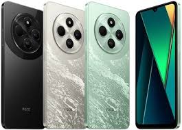 CELULAR POCO C75 256GB + 8 GB