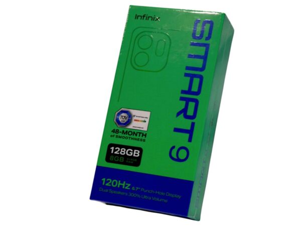 INFINIX SMART 9 128GB + 8GB