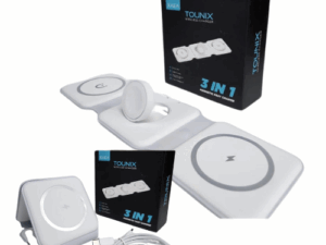 CARGADOR 3 EN 1 WIRELESS XAEA TOUNIX