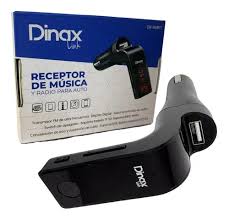 TRANSMISORES RECEPTOR BLUETOOTH DINAX DXRBFM10