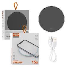 CARGADOR WIRELESS MAGNETICO 15W SOMOSTEL SMS-ZB19