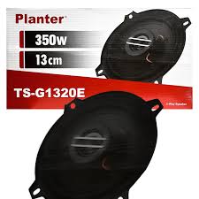 PARLANTES PLANTER TS-G1320E PARA AUTO 350W 13CM