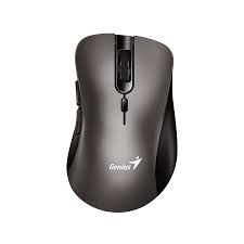 MOUSE GENIUS ERGO 8100S WIRELESS IRON GRAY