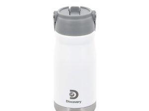 BOTELLA TERMICA DISCOVERY 18459 650ML BLANCO