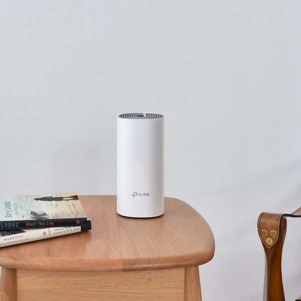 SISTEMA MESH TP-LINK DECO E4 (PACK 1) AC1200