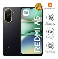 CELULAR XIAOMI REDMI A5 128GB + 4GB