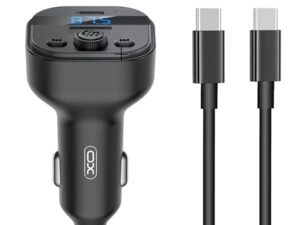CARGADOR 12V 3.1AMP + MP3 XO-BCC18 C/CABLE Y BLUETOOTH