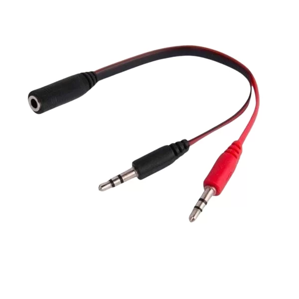 ADAPTADOR NETMAK 3.5 M A 2 3.5 H NM-C50