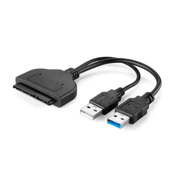 ADAPTADOR NETMAK USB 3.0 A SATA 2.5 NM-SATA3