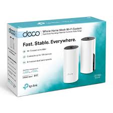 SISTEMA MESH TP-LINK DECO M4 (PACK 2) AC1200