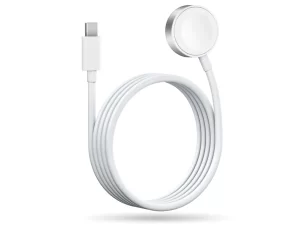CABLE CARGADOR APPLEWATCH MAGNETIC USB-C 1M
