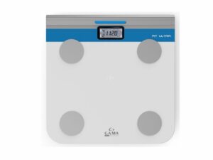 BALANZA CORPORAL GAMA FIT ULTRA DIGITAL