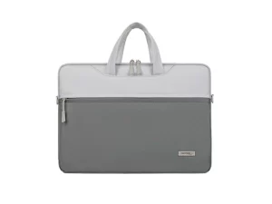 MALETIN NETMAK PORTA NOTEBOOK 15.6" GRIS ML2