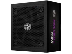 FUENTE 750W COOLER MASTER 80+ GOLD V3