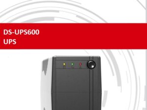 UPS HIKVISION DS 600VA
