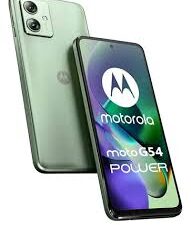 G54 POWER 6000mAh 256GB + 8GB SLIM