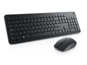 TEC+MOUSE WIRELESS DELL KM3322W LATINO BLACK