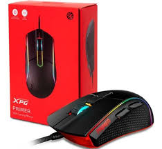 MOUSE XPG PRIMER GAMER RGB