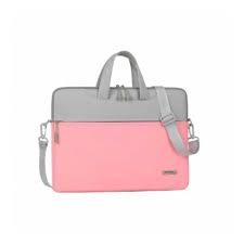 MALETIN NETMAK PORTA NOTEBOOK 15.6" ROSA ML1-P