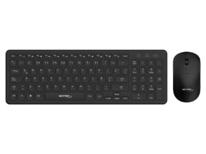 TECLADO + MOUSE WIRELESS NM-KB620 NETMAK