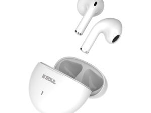 AURICULAR INALAMBRICO SOUL TWS100 BLANCO