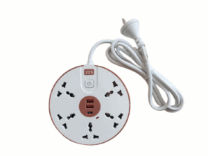 ZAPATILLA ALARGUE 2M 5 TOMAS 2 USB 1 ONICA BN0471 2500W