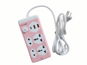 ZAPATILLA ALARGUE 2M 4 TOMAS 2 USB 1 ONICA BN0469 2000W