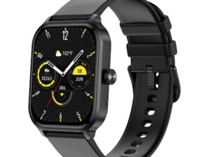 SMART WATCH PERFORMANCE P85 BLACK