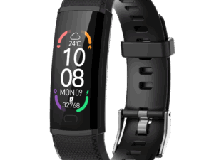 SMART WATCH PERFORMANCE BAND Y15 BLACK