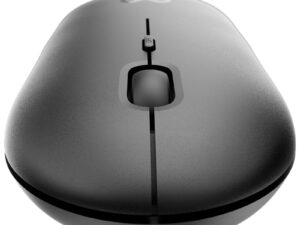 MOUSE KLIPXTREME SLIMSURFER INALAMBRICO 4 B NEGRO