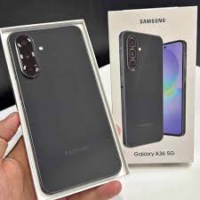 SAMSUNG A36 256GB + 8GB
