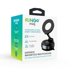 SOPORTE MAGNETICO MULTIFUNCION RINGO